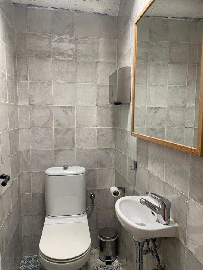 Ferienwohnung Tinoquero Vtar Fuenteheridos Exterior foto