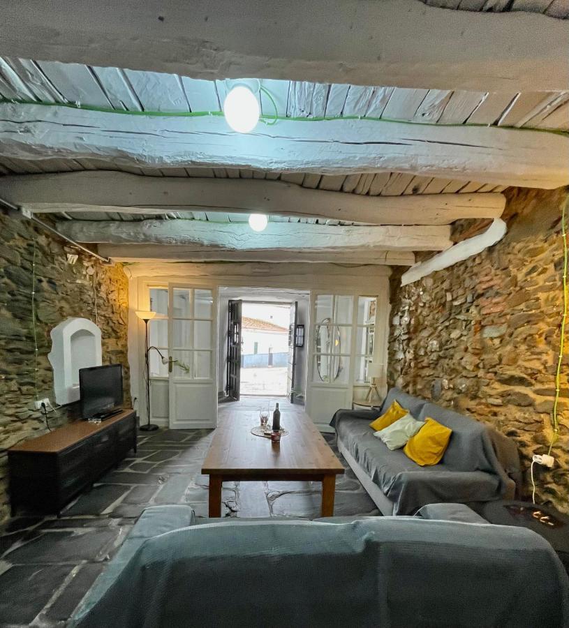 Ferienwohnung Tinoquero Vtar Fuenteheridos Exterior foto