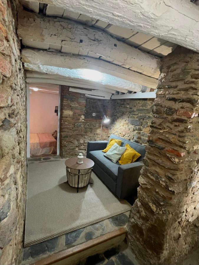 Ferienwohnung Tinoquero Vtar Fuenteheridos Exterior foto