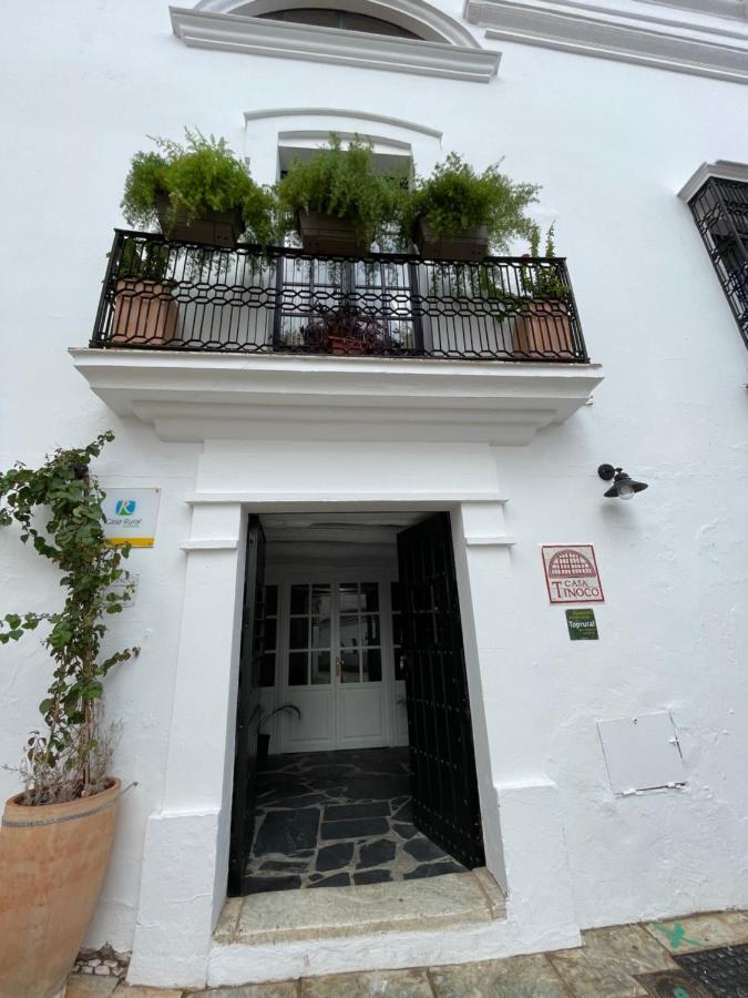 Ferienwohnung Tinoquero Vtar Fuenteheridos Exterior foto