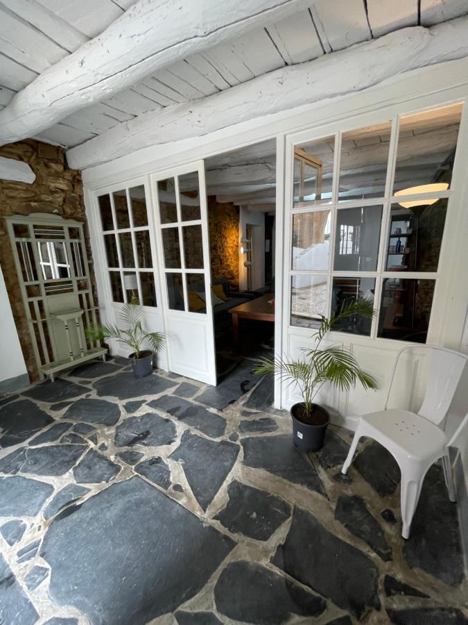 Ferienwohnung Tinoquero Vtar Fuenteheridos Exterior foto