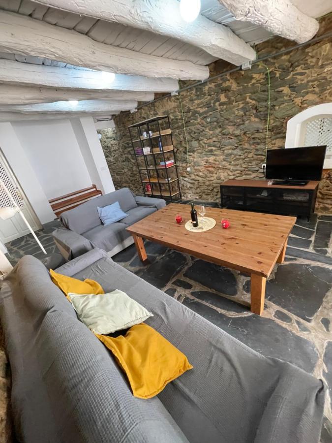 Ferienwohnung Tinoquero Vtar Fuenteheridos Exterior foto