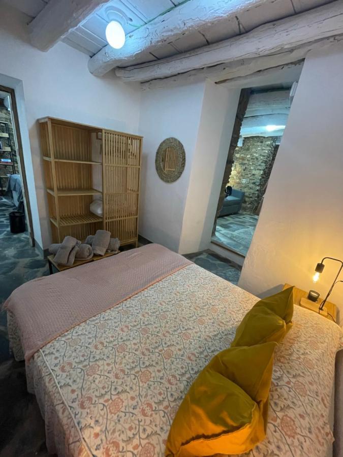 Ferienwohnung Tinoquero Vtar Fuenteheridos Exterior foto