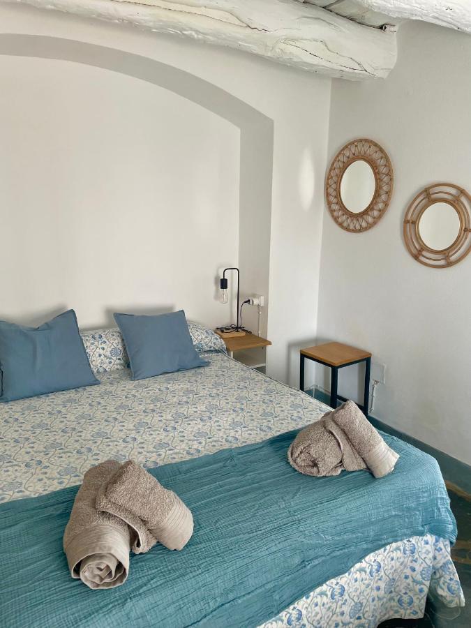 Ferienwohnung Tinoquero Vtar Fuenteheridos Exterior foto