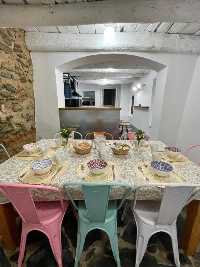 Ferienwohnung Tinoquero Vtar Fuenteheridos Exterior foto
