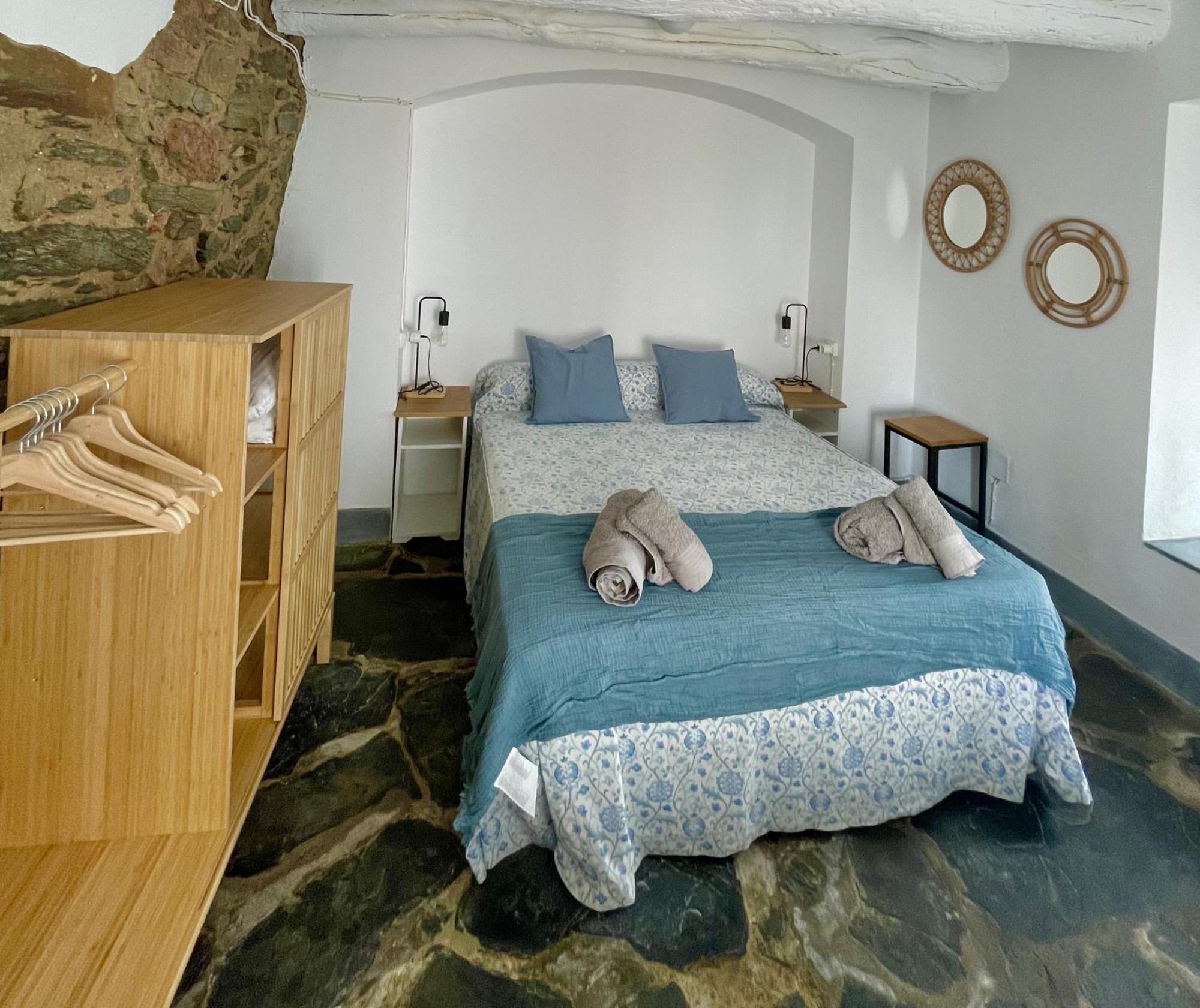 Ferienwohnung Tinoquero Vtar Fuenteheridos Exterior foto